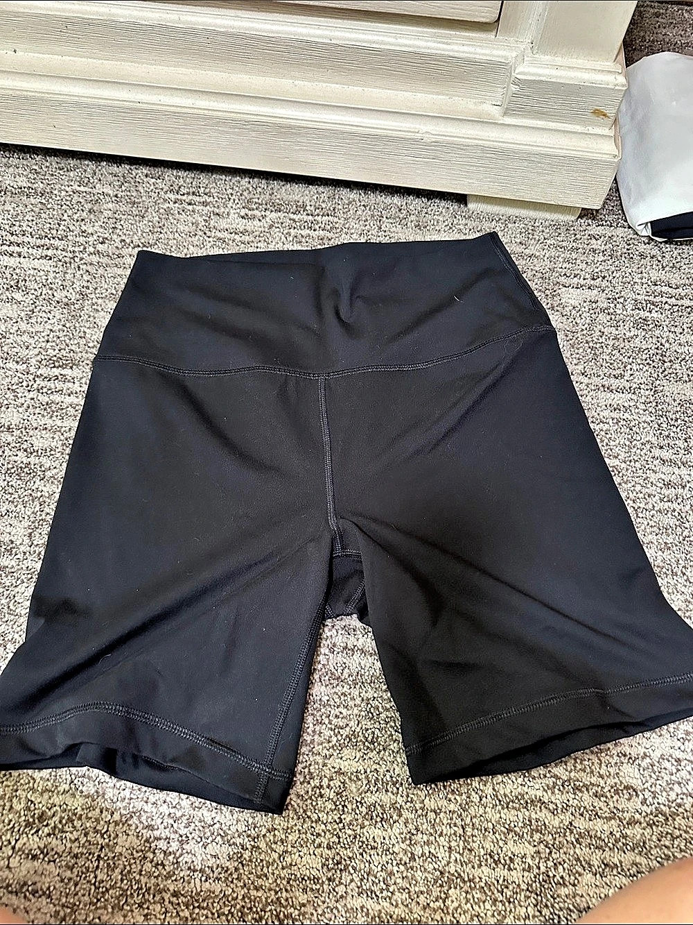 Yogolicious Long Short Long Bike Shorts in Black XL Like New